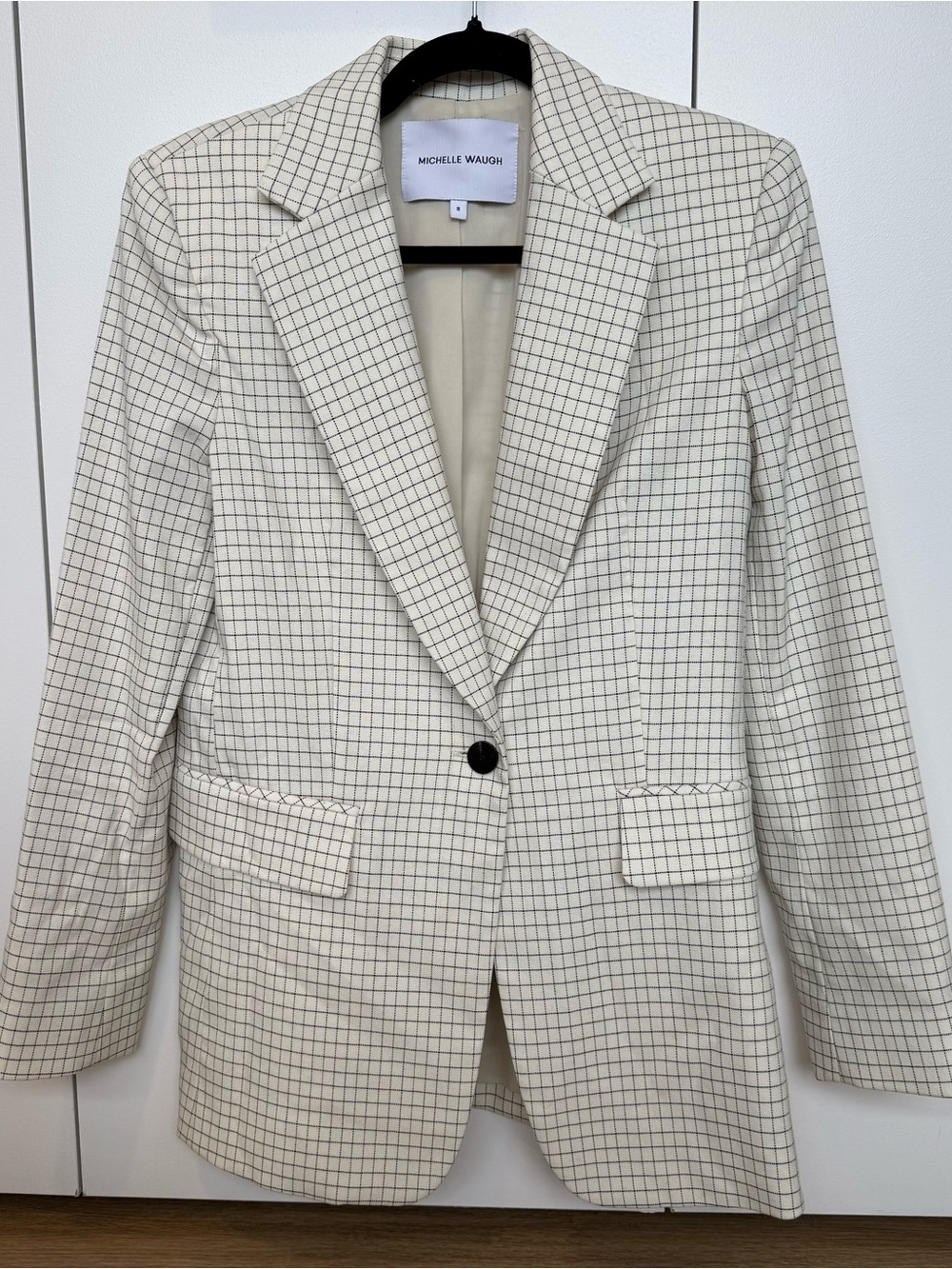 Michelle Waugh Blazer